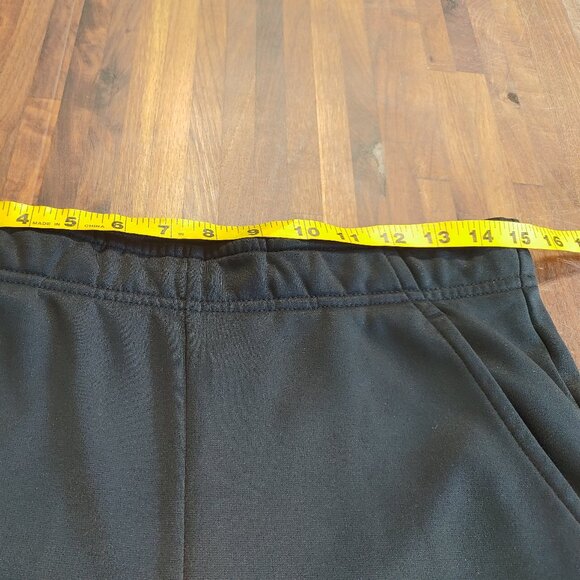 Nike Dr-Fit Joggers Men's Small Black Track Workout Soccer Pants Swoosh Logo B - Picture 8 of 10